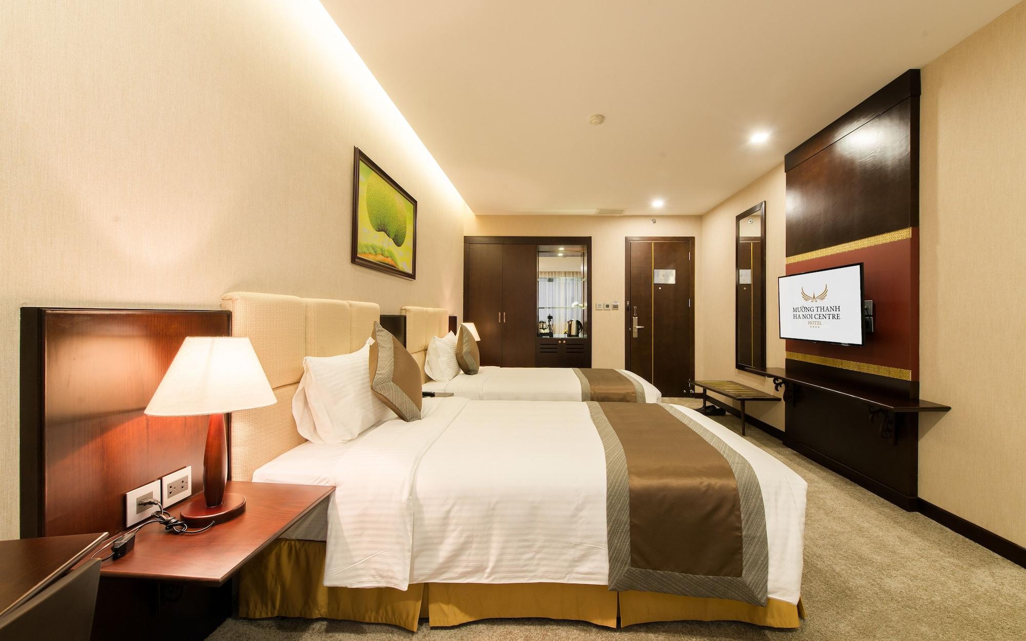 Muong Thanh Hanoi Centre Hotel Экстерьер фото