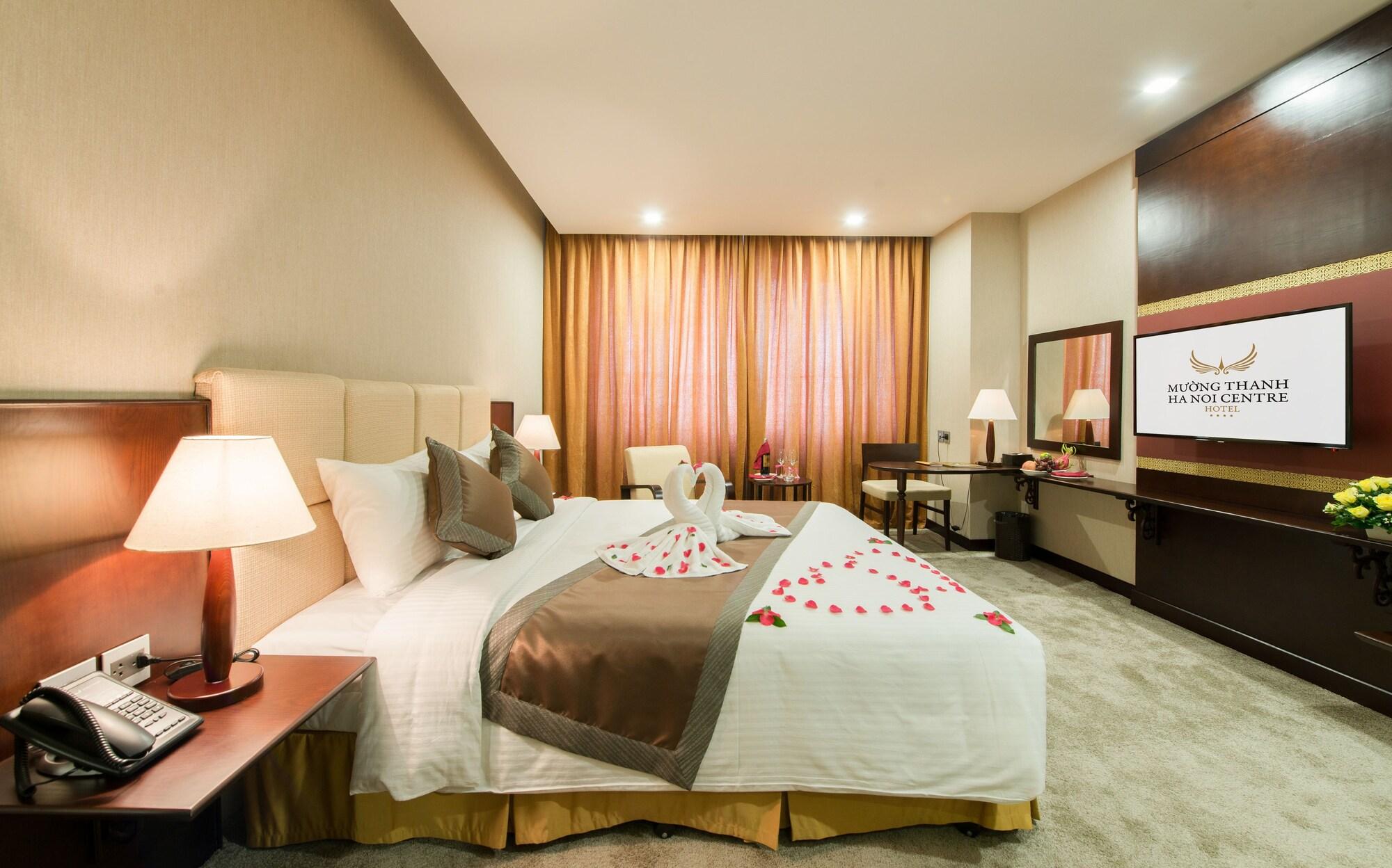 Muong Thanh Hanoi Centre Hotel Экстерьер фото