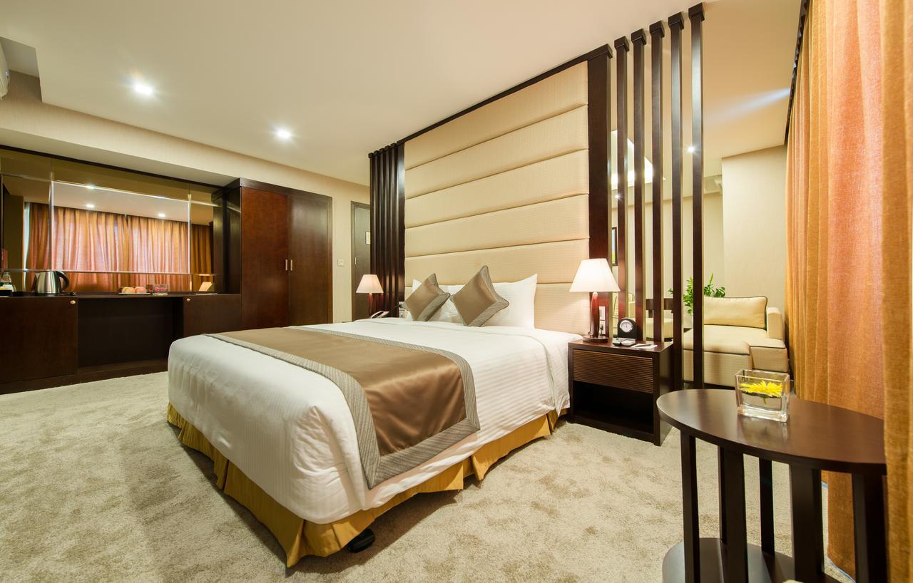 Muong Thanh Hanoi Centre Hotel Экстерьер фото