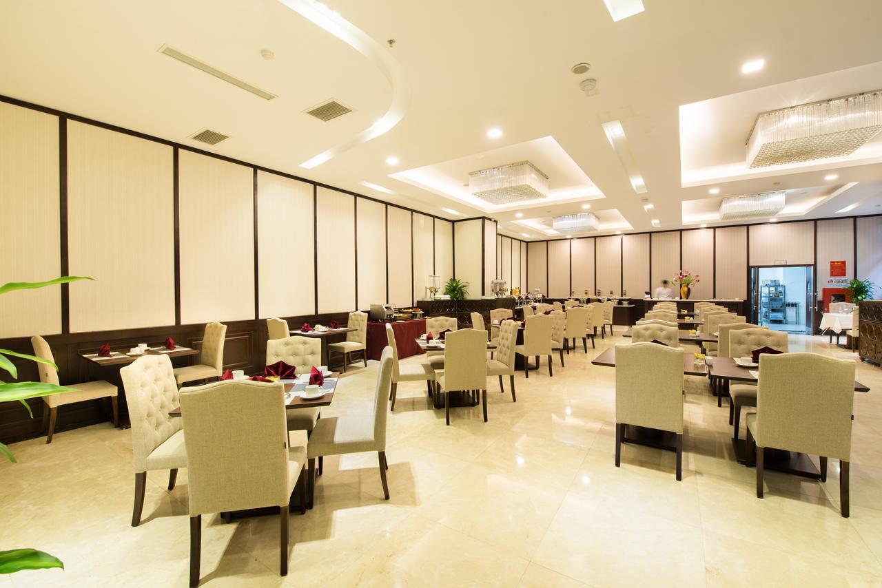 Muong Thanh Hanoi Centre Hotel Экстерьер фото