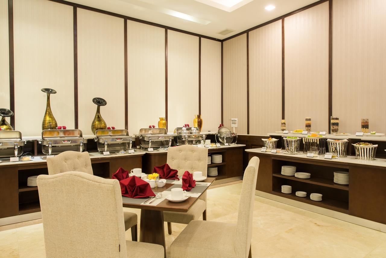 Muong Thanh Hanoi Centre Hotel Экстерьер фото