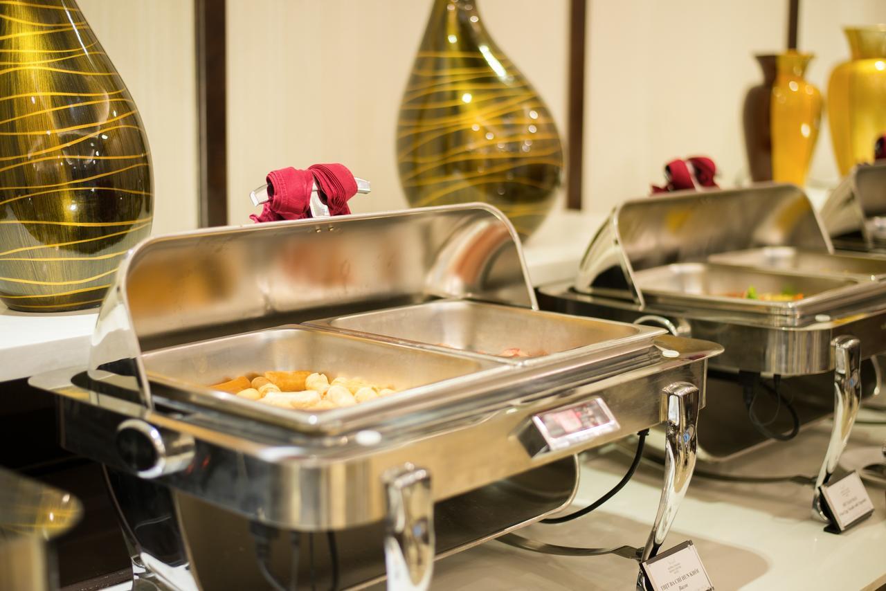Muong Thanh Hanoi Centre Hotel Экстерьер фото